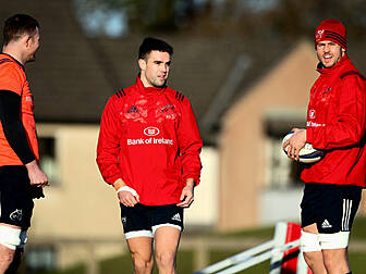 Eddie O'Sullivan previews...